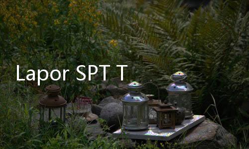 Lapor SPT Tetap Bisa Dilakukan Saat Libur Nasional dan Cuti Bersama